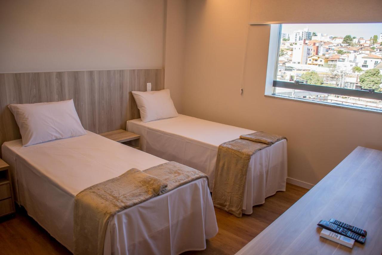 Boa Vista Hotel أوليفيرا المظهر الخارجي الصورة