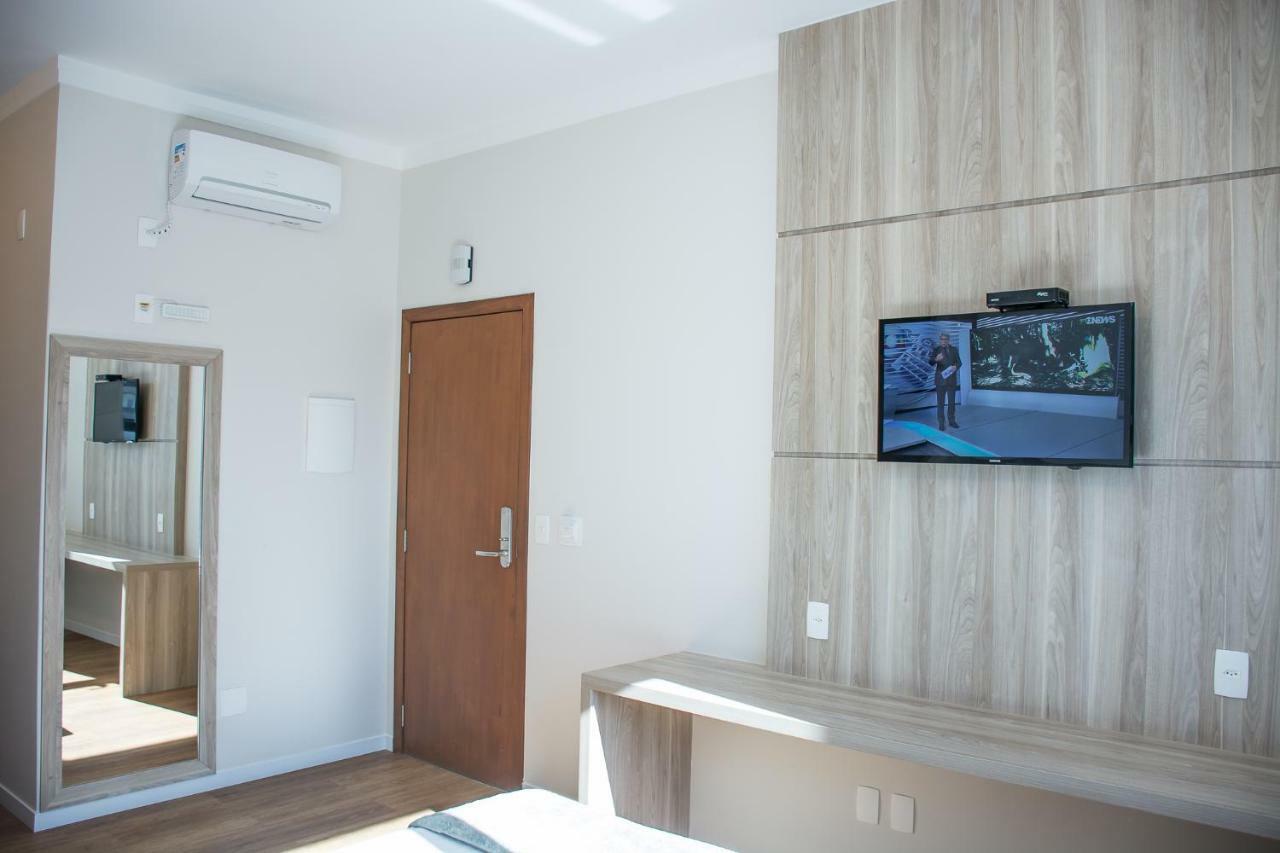 Boa Vista Hotel أوليفيرا المظهر الخارجي الصورة