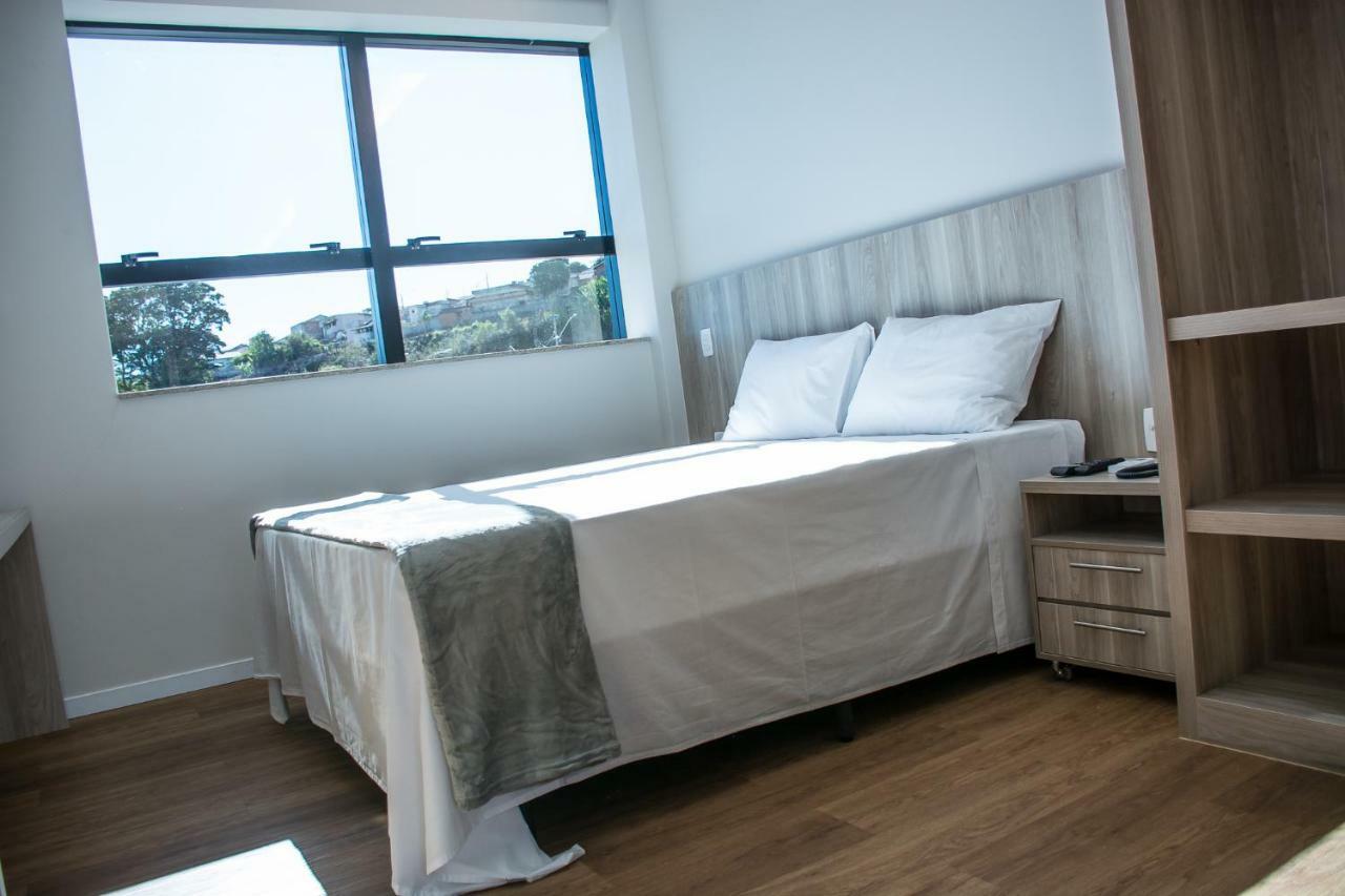 Boa Vista Hotel أوليفيرا المظهر الخارجي الصورة