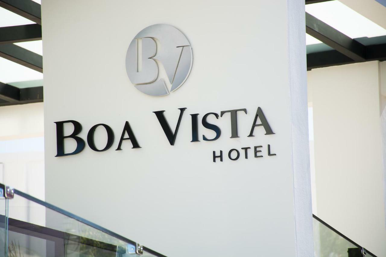 Boa Vista Hotel أوليفيرا المظهر الخارجي الصورة