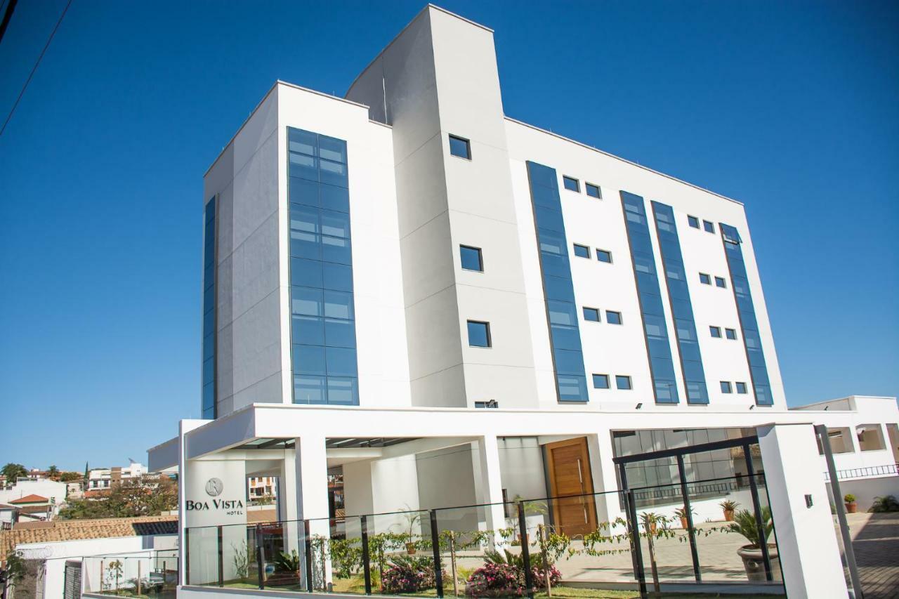 Boa Vista Hotel أوليفيرا المظهر الخارجي الصورة