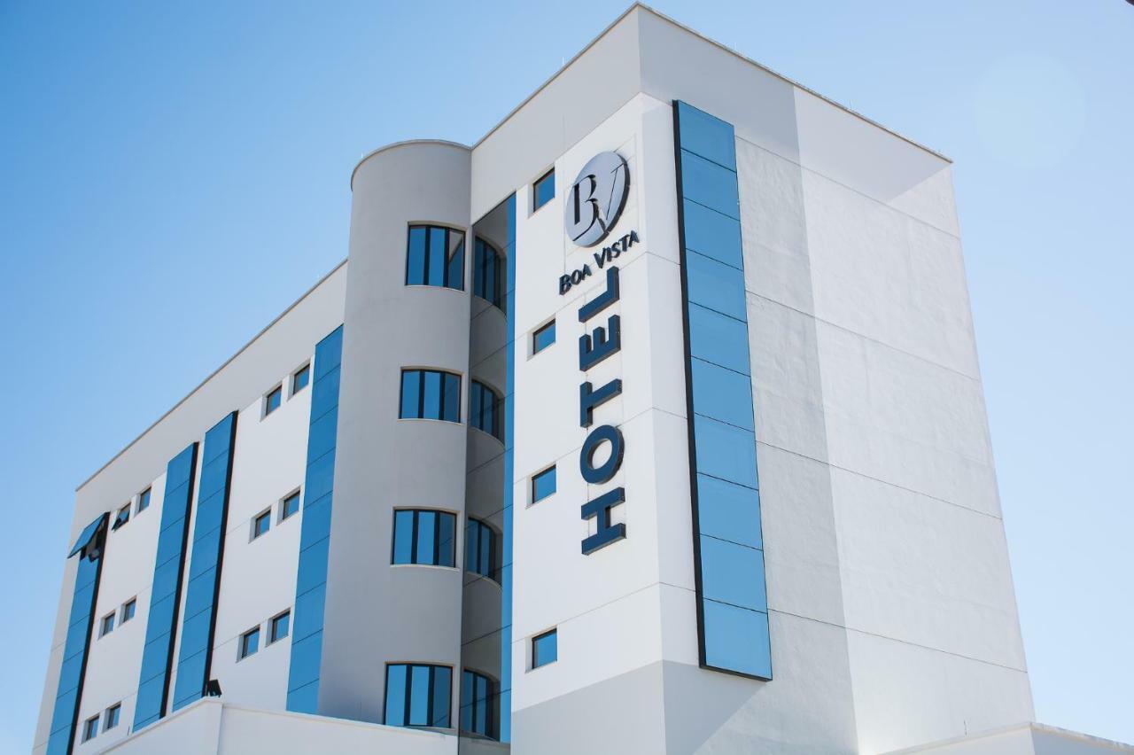 Boa Vista Hotel أوليفيرا المظهر الخارجي الصورة